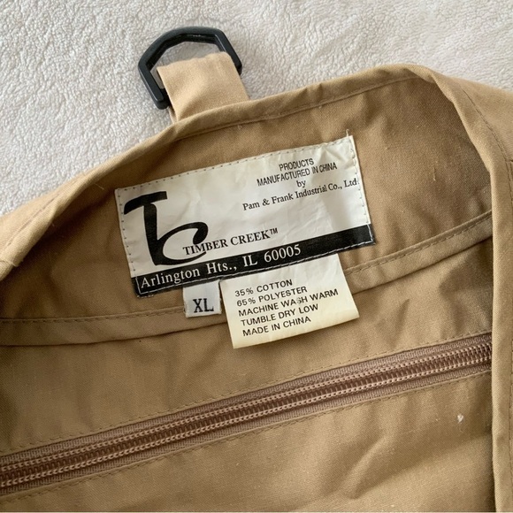 TIMBER Creek Fishing Vest - Picture 3 of 6